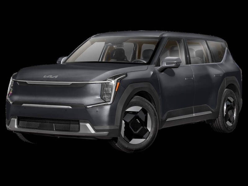 2026 Kia EV9 Light Long Range