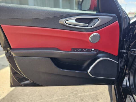 2019 Alfa Romeo Giulia