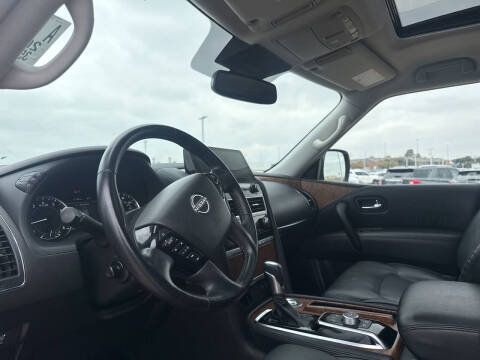 2021 Nissan Armada SL