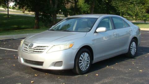 2011 Toyota Camry for sale at Red Rock Auto LLC in Oklahoma City OK
