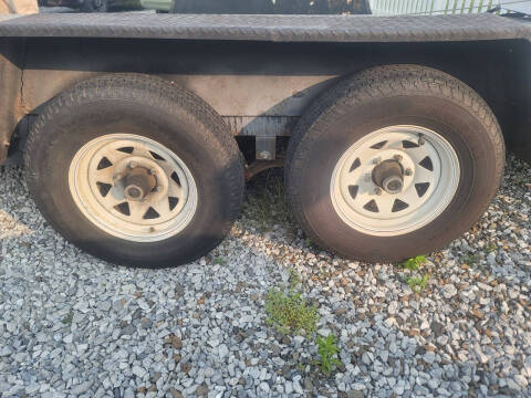 2019 Nitro Trailers EQ8.5X22