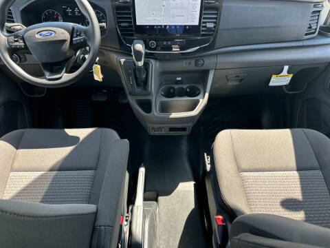 2024 Ford Transit