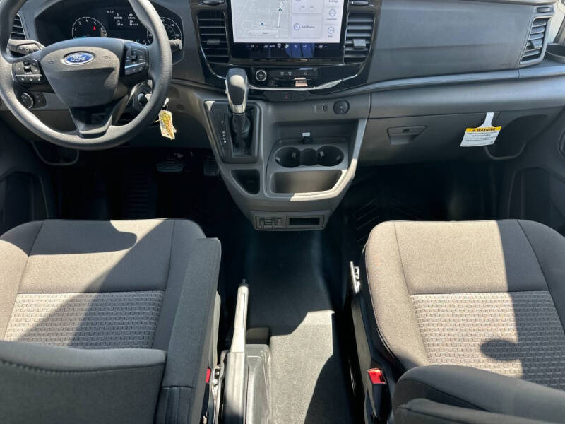 2024 Ford Transit