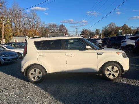 2015 Kia Soul