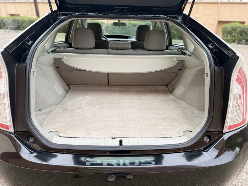2015 Toyota Prius Two