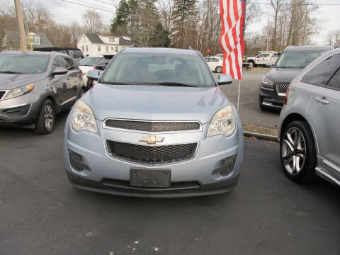 2014 Chevrolet Equinox for sale at Mid - Way Auto Sales INC in Montgomery NY