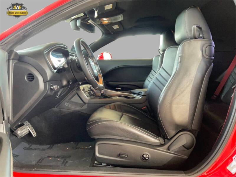 2015 Dodge Challenger SRT Hellcat