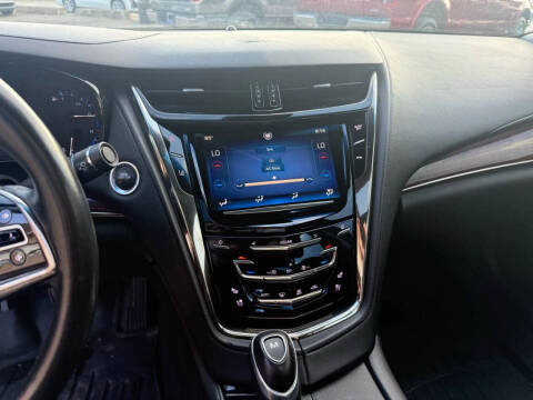 2014 Cadillac CTS 2.0T Luxury Collection