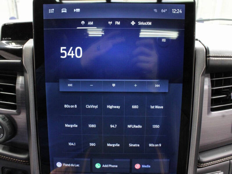 2022 Ford Expedition Platinum