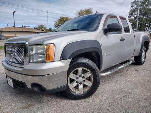 2007 GMC Sierra 1500 for sale at Car Castle in Zion IL