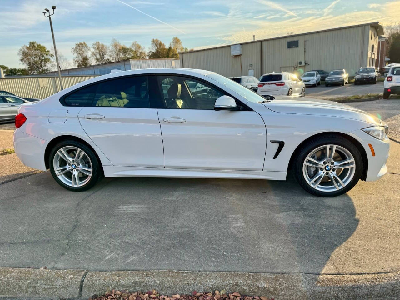 2016 BMW 4 Series for sale at Revline Auto Group in Chesapeake, VA