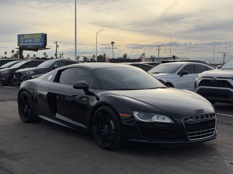 2010 Audi R8 5.2 quattro