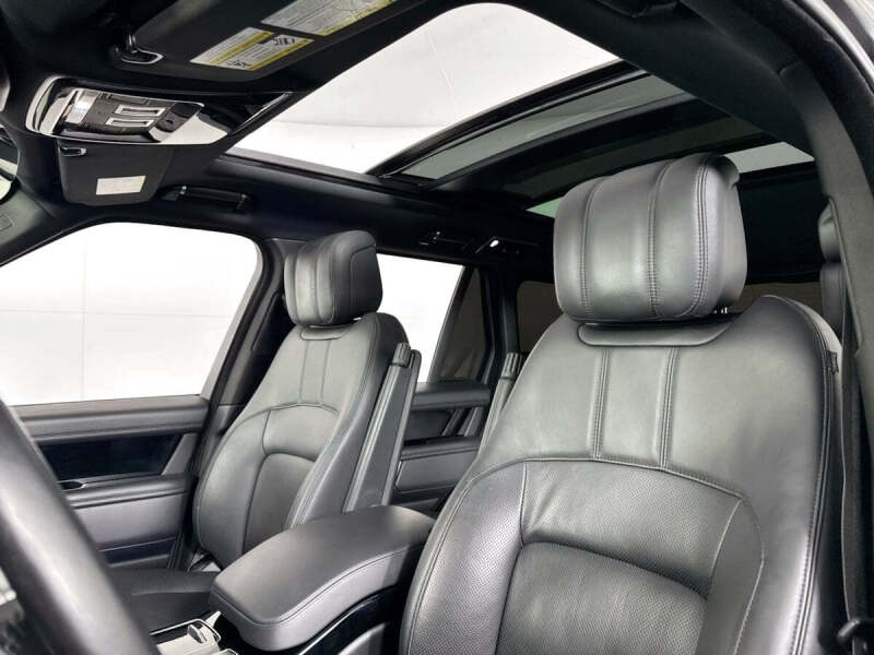 2019 Land Rover Range Rover HSE