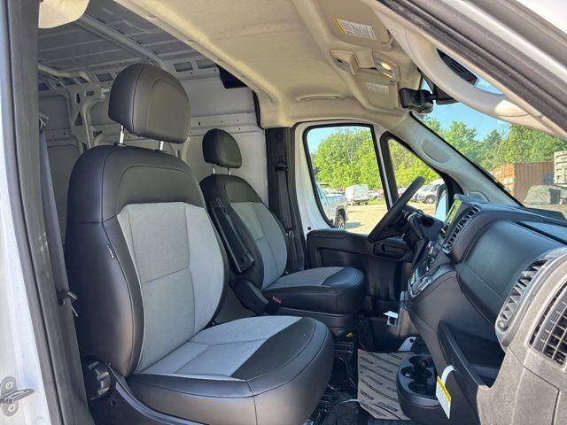 2026 RAM ProMaster