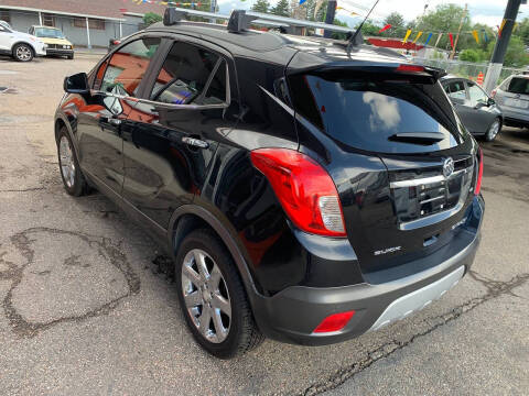 2013 Buick Encore Premium