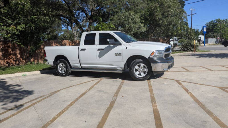 2017 RAM 1500
