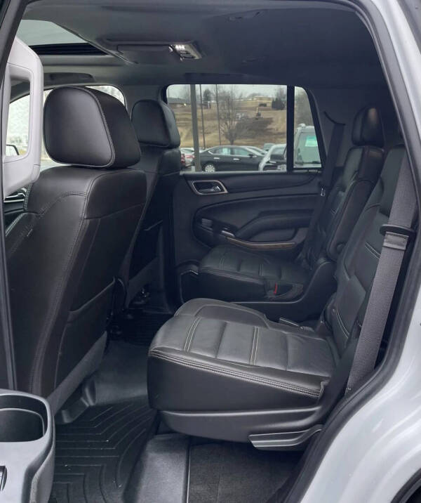 2018 GMC Yukon Denali