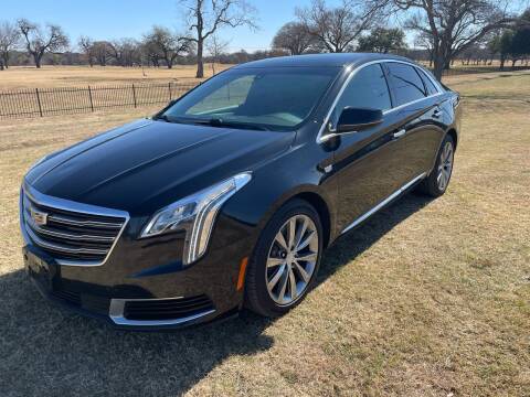 2019 Cadillac XTS Pro for sale at Carz Of Texas Auto Sales in San Antonio TX
