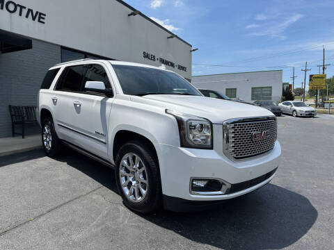 2017 GMC Yukon Denali