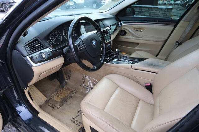 2011 BMW 5 Series 535i xDrive