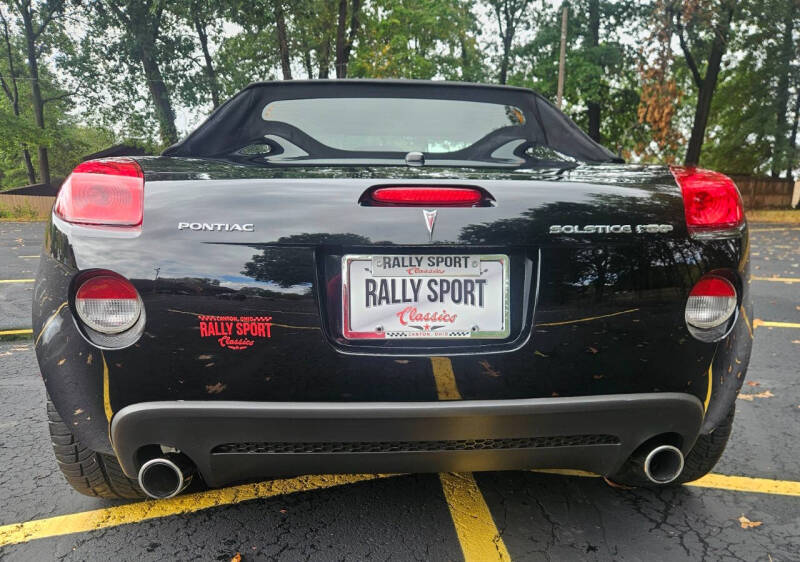 2007 Pontiac Solstice GXP