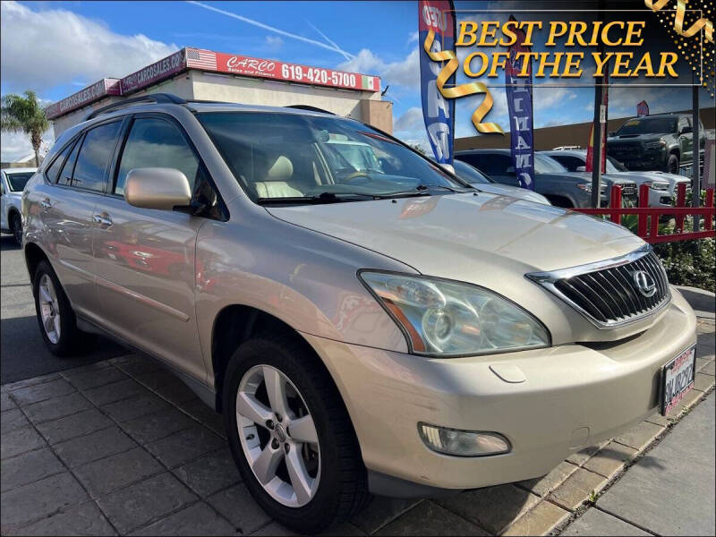 2008 Lexus RX 350