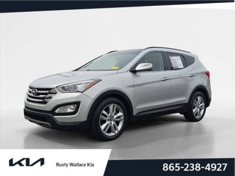 2014 Hyundai Santa Fe Sport for sale at RUSTY WALLACE KIA Alcoa in Louisville TN