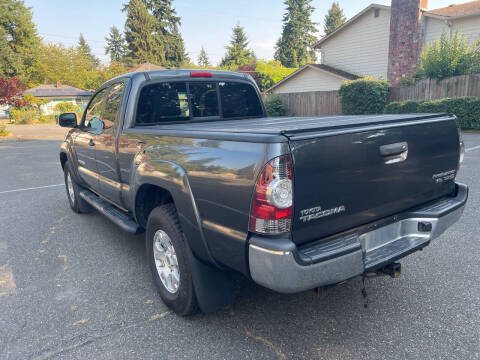 2011 Toyota Tacoma PreRunner V6