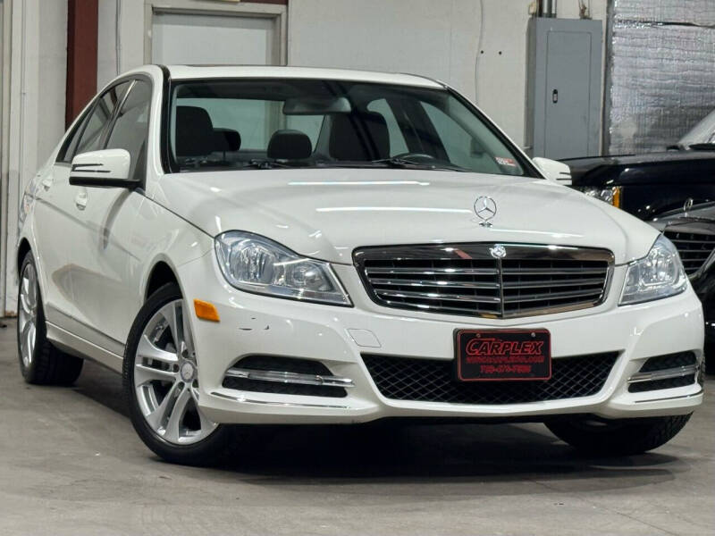 2012 Mercedes-Benz C-Class for sale at CarPlex in Manassas VA