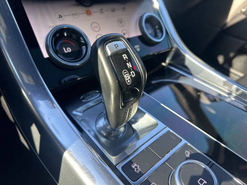 2018 Land Rover Range Rover Sport HSE Dynamic