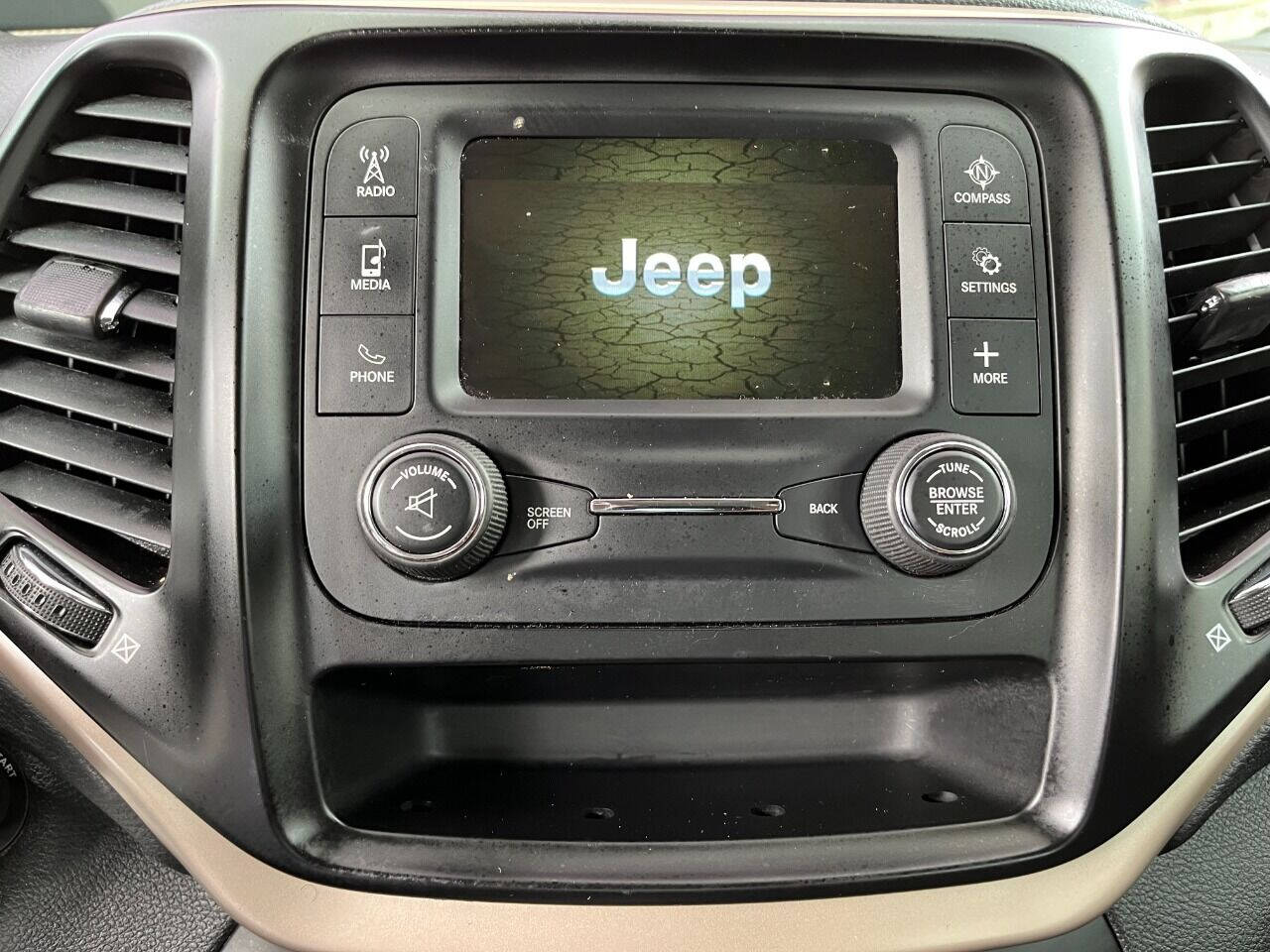 2018 Jeep Cherokee for sale at JT AUTO INC in Oakland Park, FL