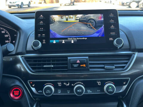 2021 Honda Accord Sport Special Edition