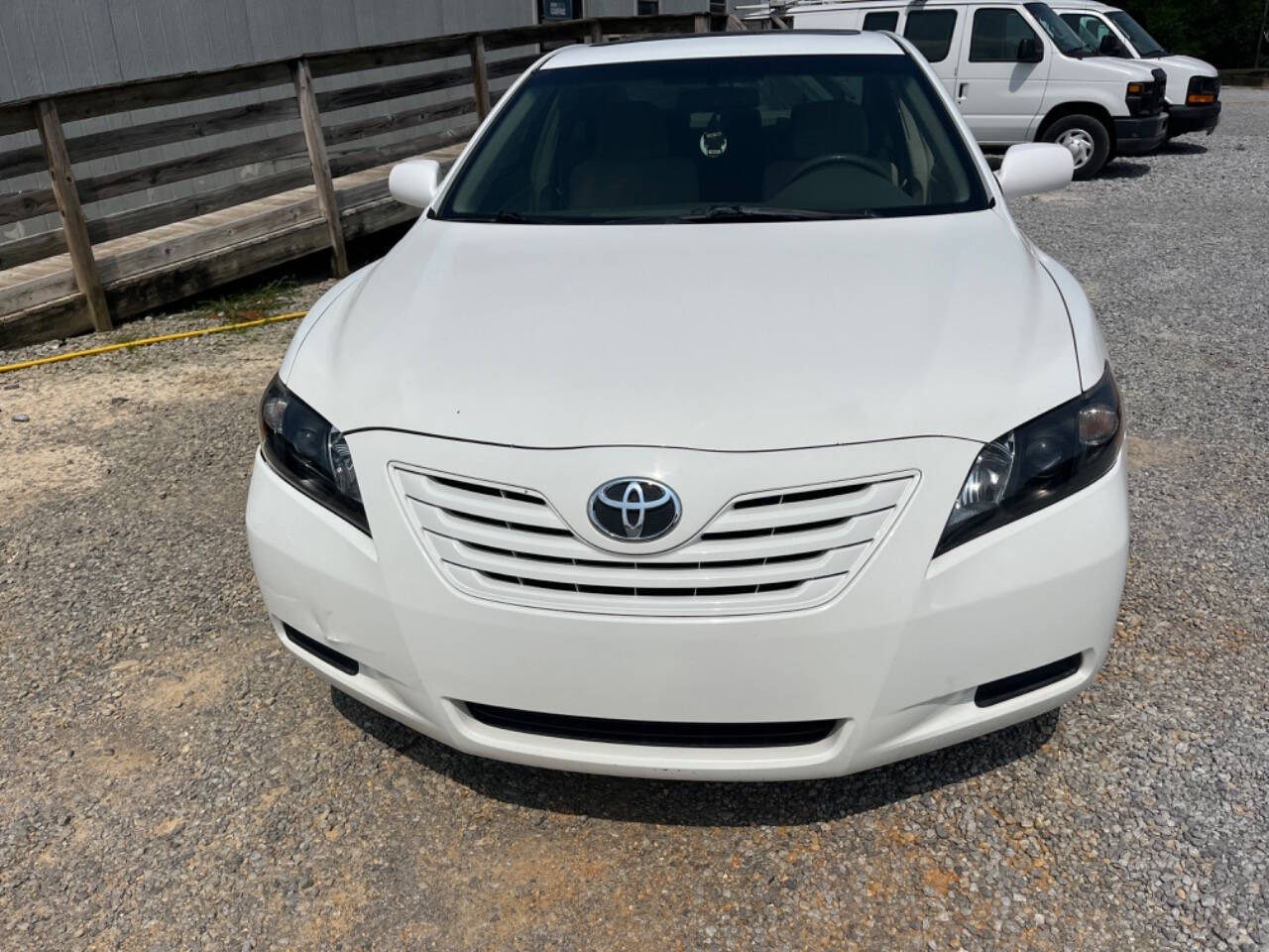 2009 Toyota Camry for sale at YOUR CAR GUY RONNIE in Alabaster, AL