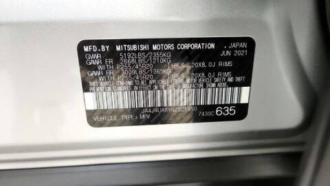 2022 Mitsubishi Outlander