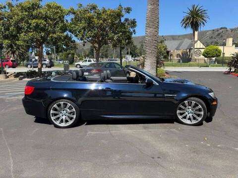 2011 BMW M3