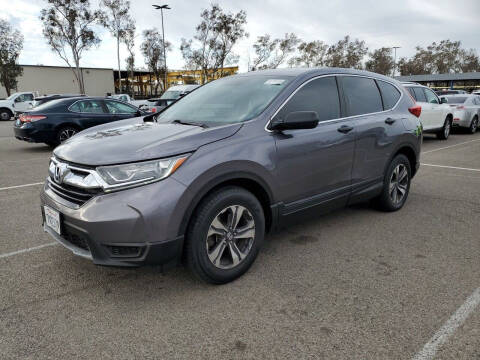 2017 Honda CR-V for sale at FLORIDA CAR TRADE LLC in Davie FL