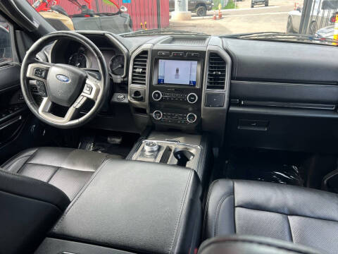 2021 Ford Expedition MAX XLT