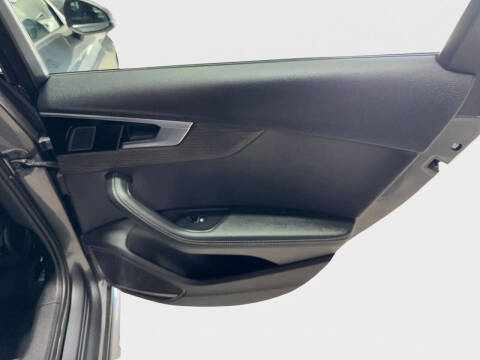 2023 Audi A4 quattro S line Prem Plus 45 TFSI