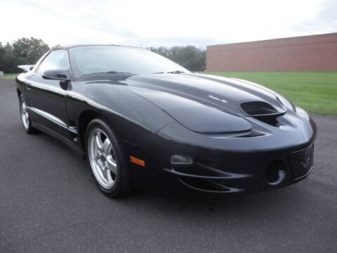 2001 Pontiac Firebird Formula