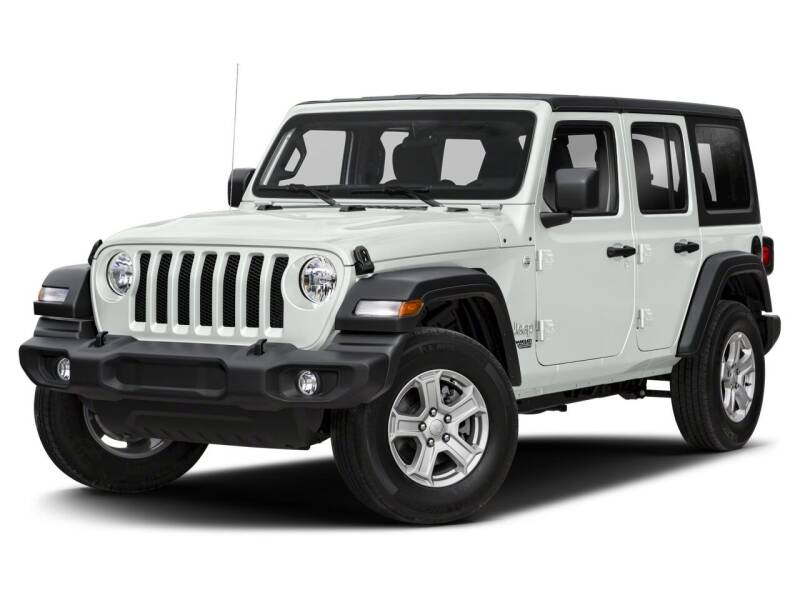 Jeep Wrangler For Sale In Beaumont, TX ®
