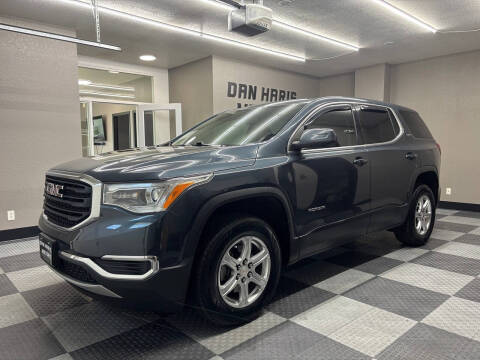 2019 GMC Acadia SLE-1