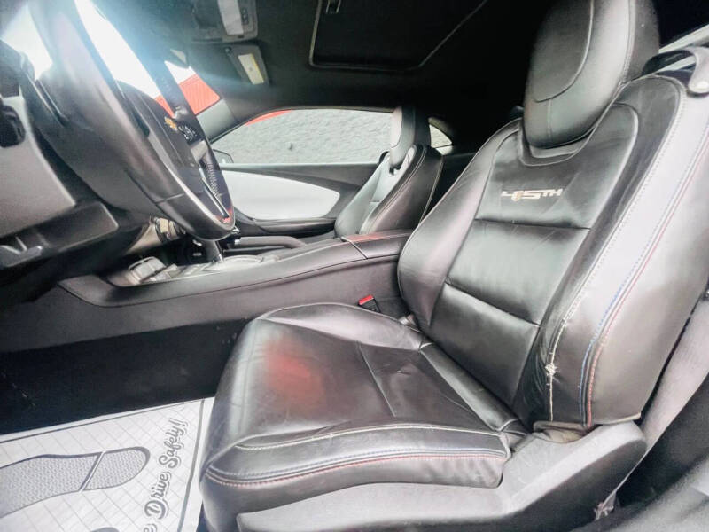 2012 Chevrolet Camaro LT