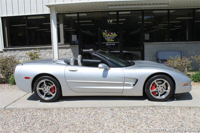 2002 Chevrolet Corvette 22