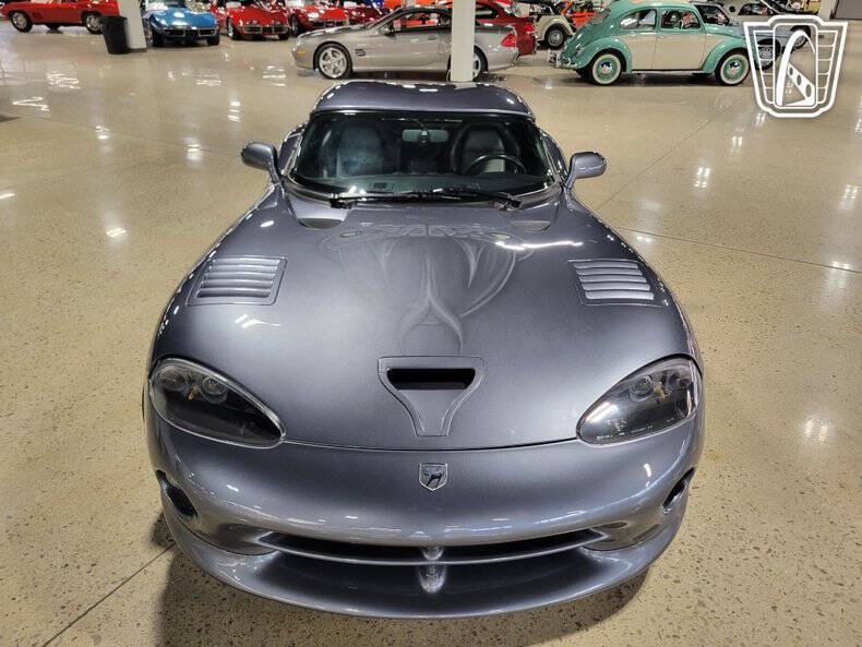 2000 Dodge Viper RT/10