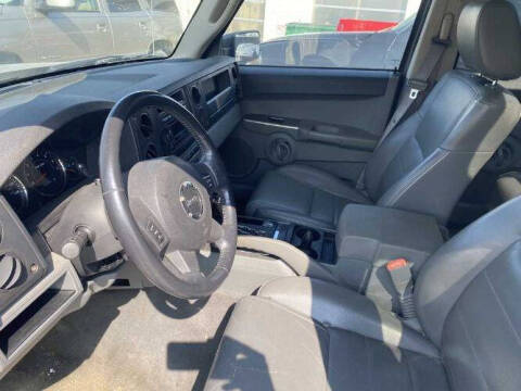 2006 Jeep Commander