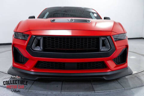 2024 Ford Mustang