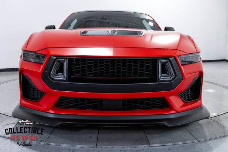 2024 Ford Mustang