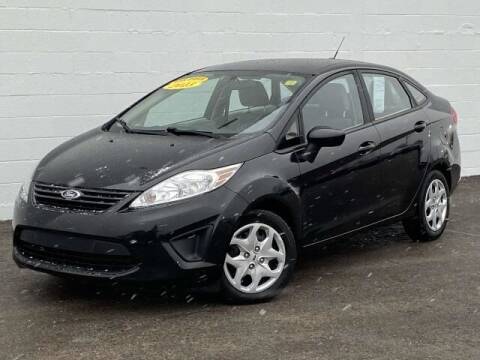 2013 Ford Fiesta for sale at TEAM ONE CHEVROLET BUICK GMC in Charlotte MI
