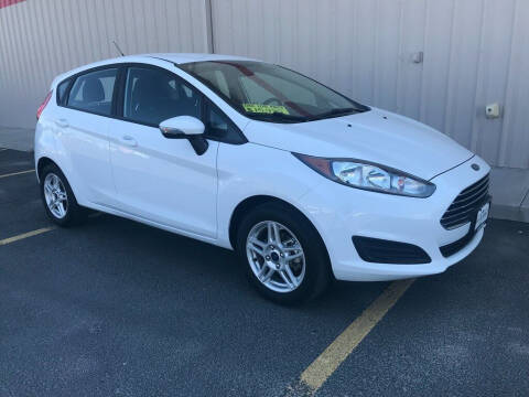 2019 Ford Fiesta