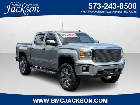 2015 GMC Sierra 1500